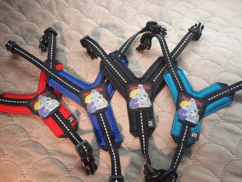 MINI Harness Chest Part (For Mini Dogs, Usually Up to 6kg)