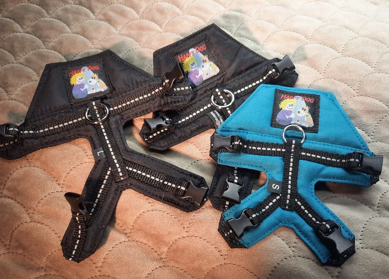 MINI Harness Back Part (For Mini Dogs, Usually Up to 6kg)
