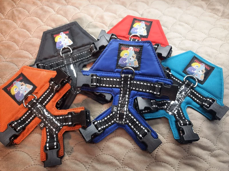 MiniMaxi Harness Back Part (For Small Dogs, Usually Up to 9kg)