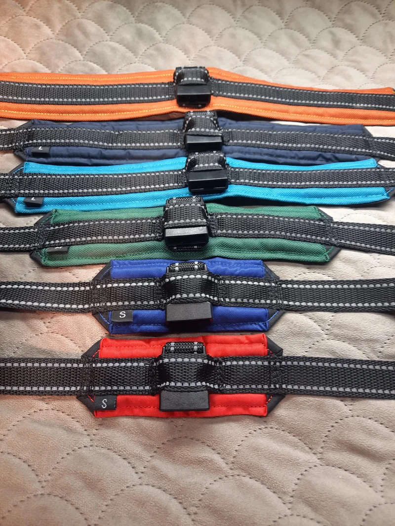 MIDI Harness Girth Part (For Medium to Large Dogs, Usually from 8kg Up)