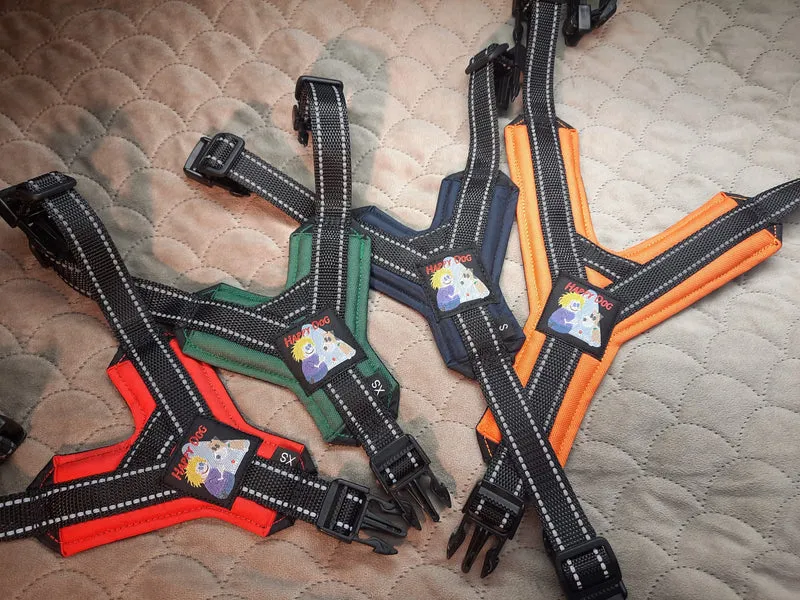 MIDI Harness Chest Part (For Medium to Large Dogs, Usually from 8kg Up)