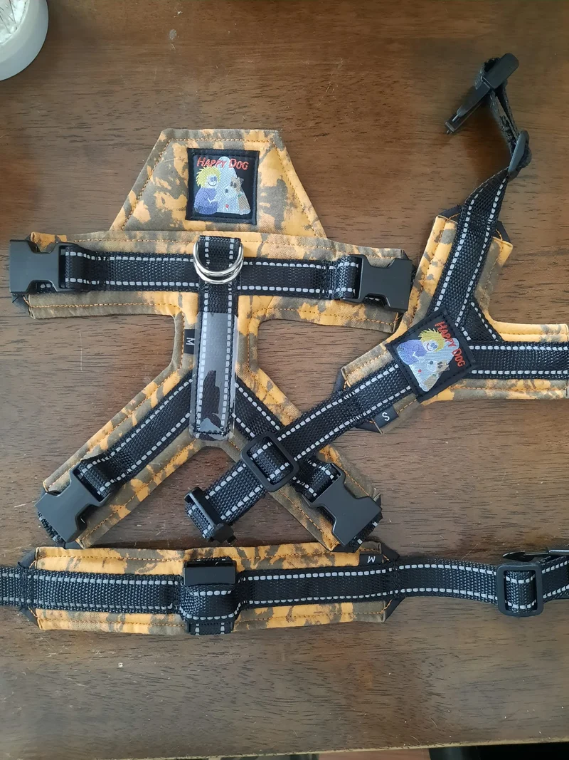 Happy Dog Harness - Special Collection