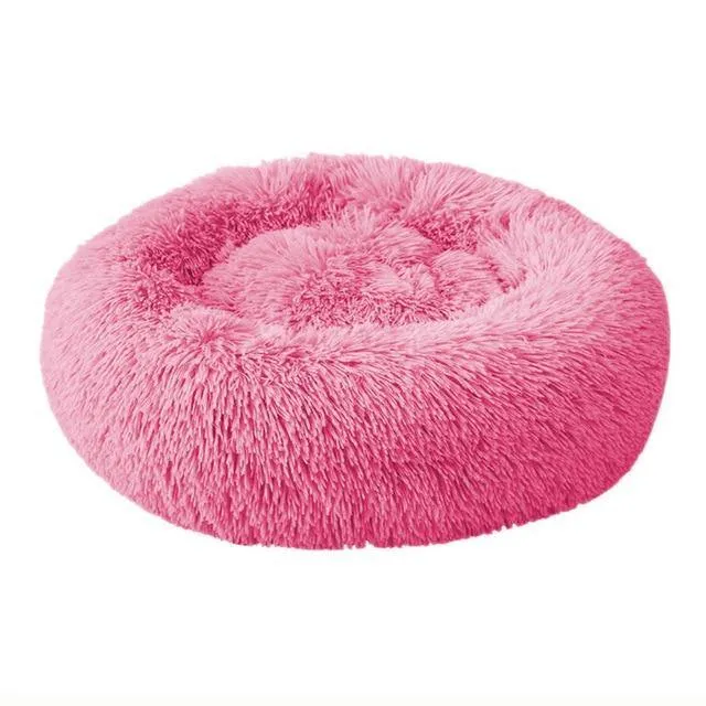 Soft Cat Dog Bed