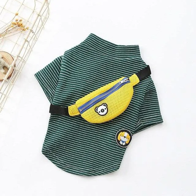 Spring Summer Pet Dog Clothing