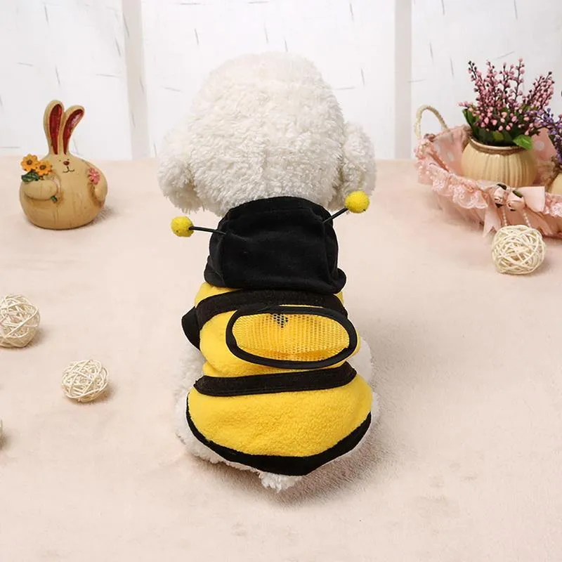 Pet Dog Apparel Coat Hoodie