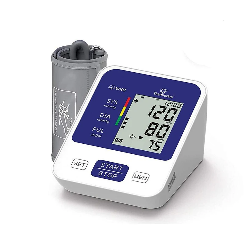 Blood Pressure Monitor