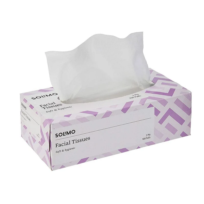 Facial Tissue Paper