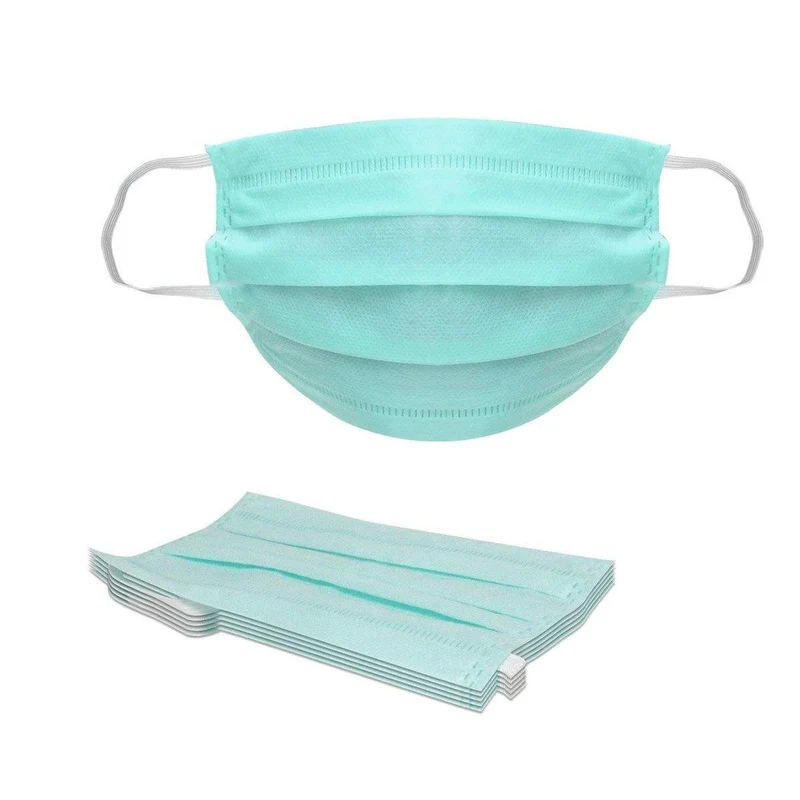 3-Ply Disposable Surgical Mask