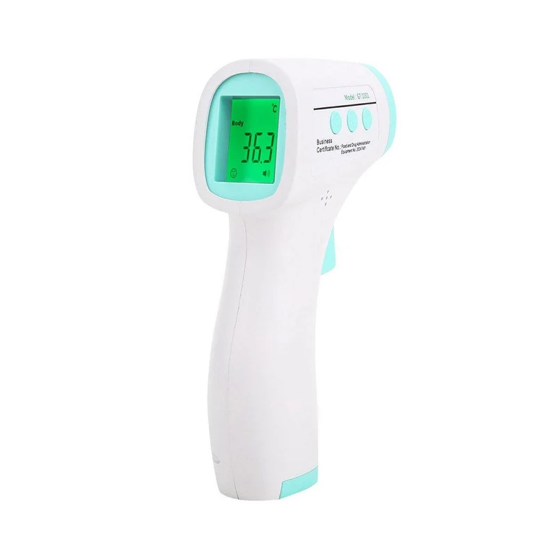 Thermometer Ear Forehead Temperature