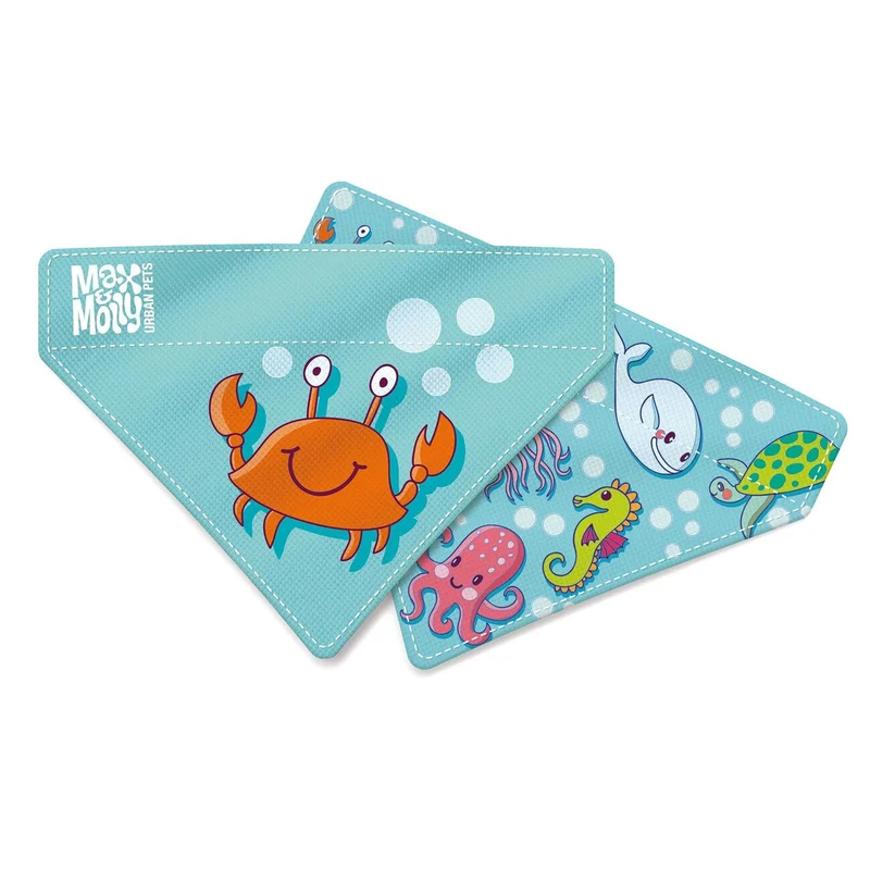 Bandana Blue Ocean