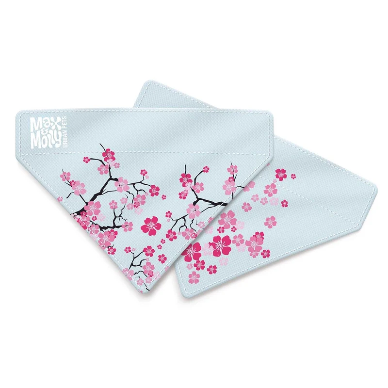 Bandana Cherry Bloom