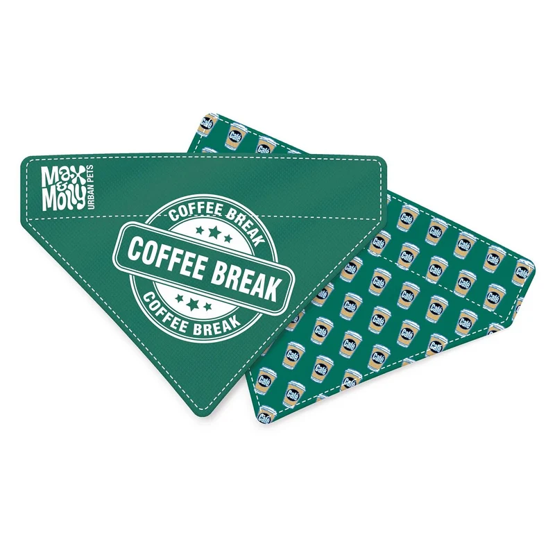 Bandana Coffee Break