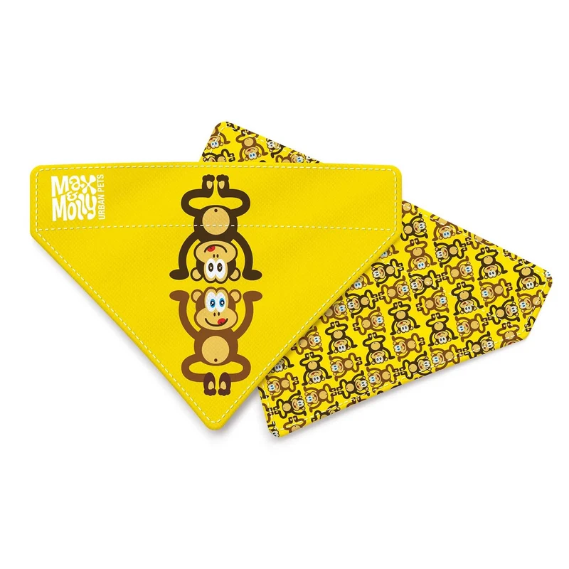 Bandana Monkey Maniac