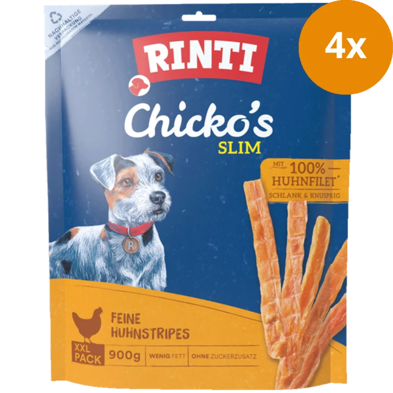 Rinti Chicko Slim Huhn XXL 900 g