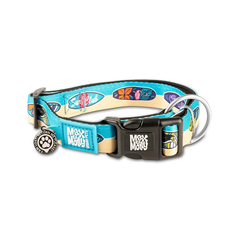 Smart ID Halsband Aloha