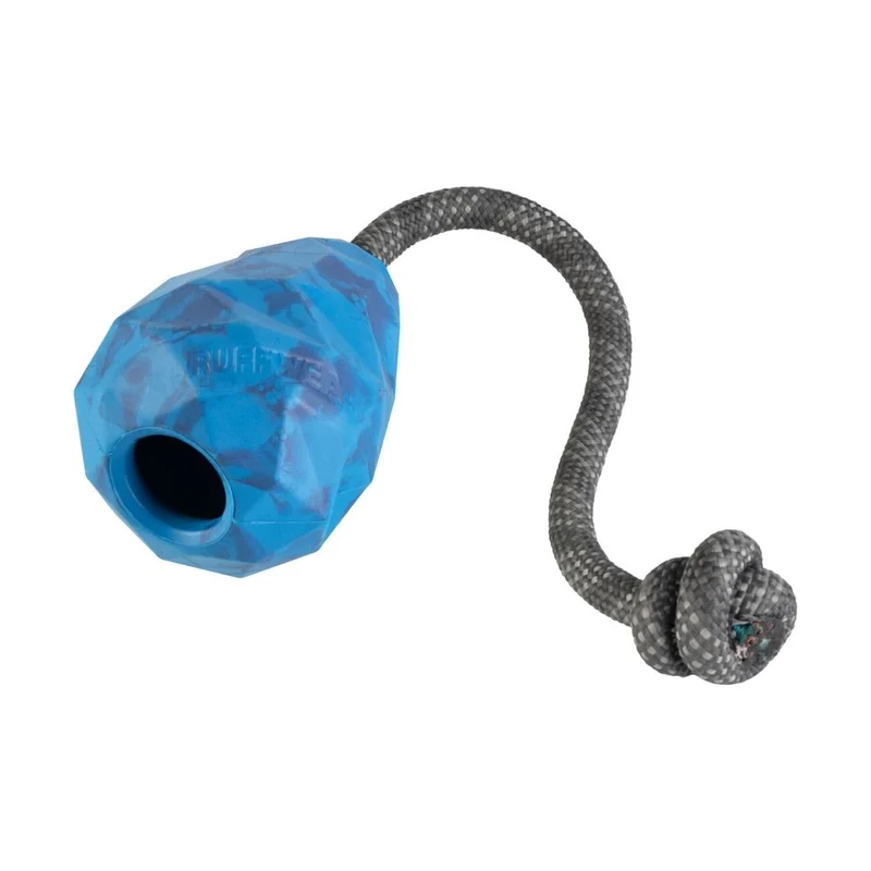 Hundespielzeug Huck-a-Cone mit Seil