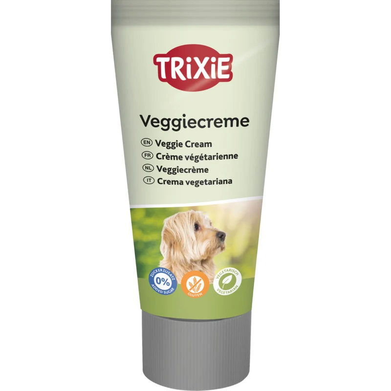 Veggiecreme für Hunde