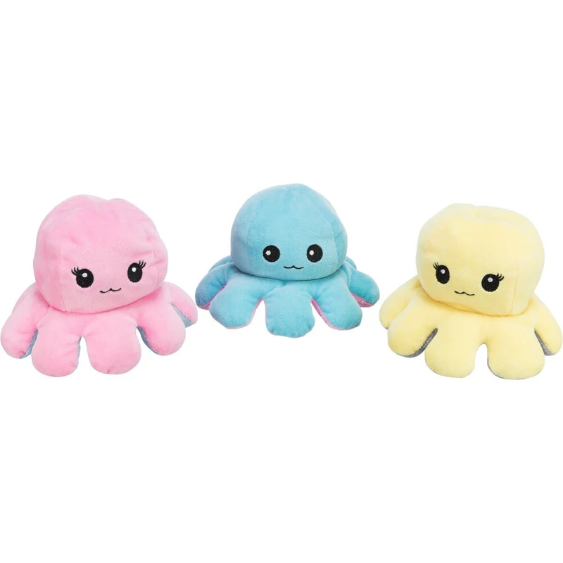Wende-Oktopus für Hunde
