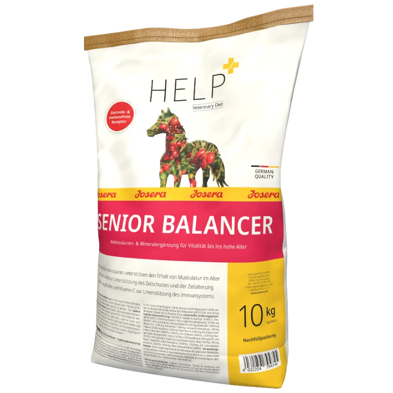 Josera Pferd Help SeniorBalancer