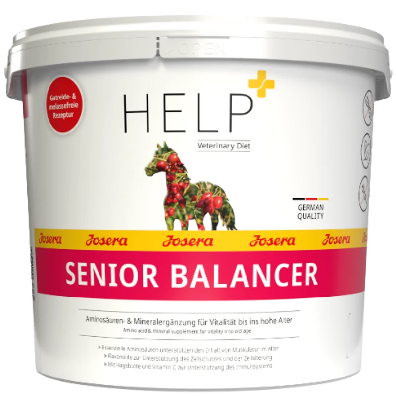 Josera Pferd Help SeniorBalancer