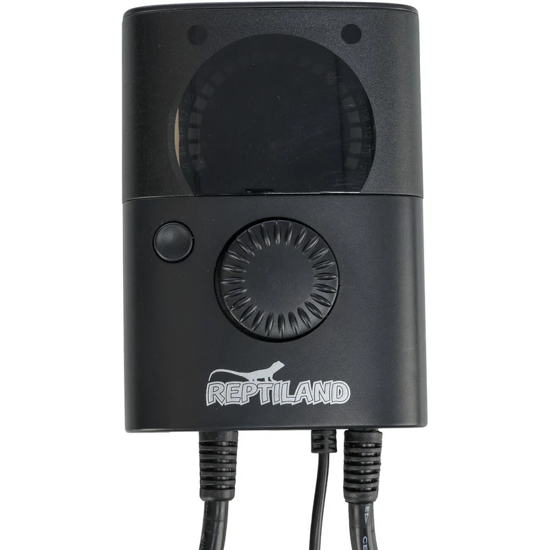 Digitales Thermostat für Terrarien