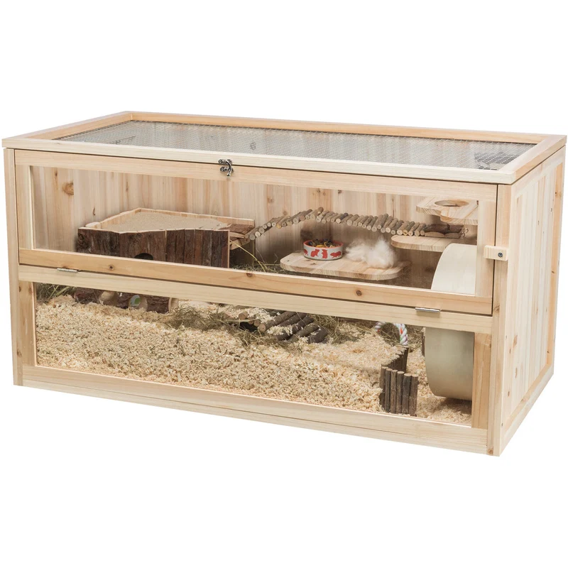 Nagerheim für Mäuse und Hamster