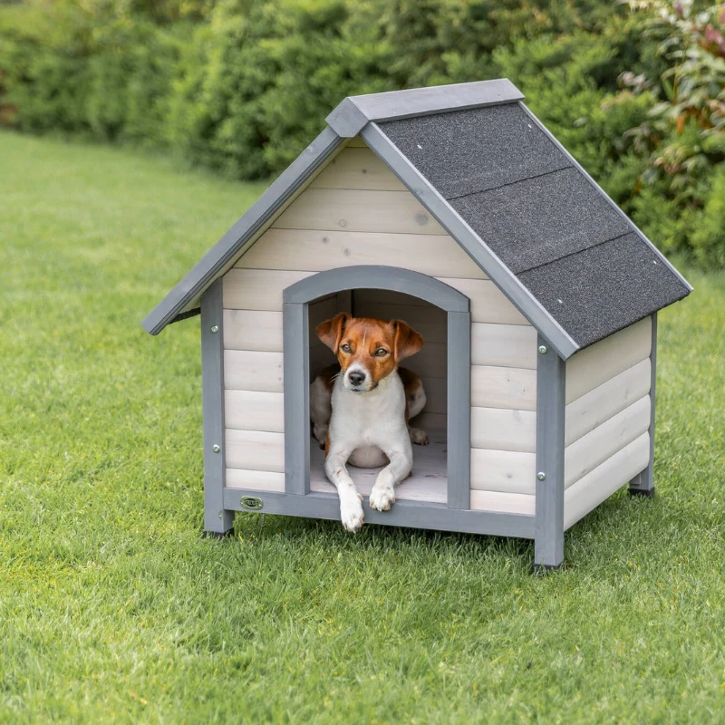 TRIXIE Hundehütte Cottage