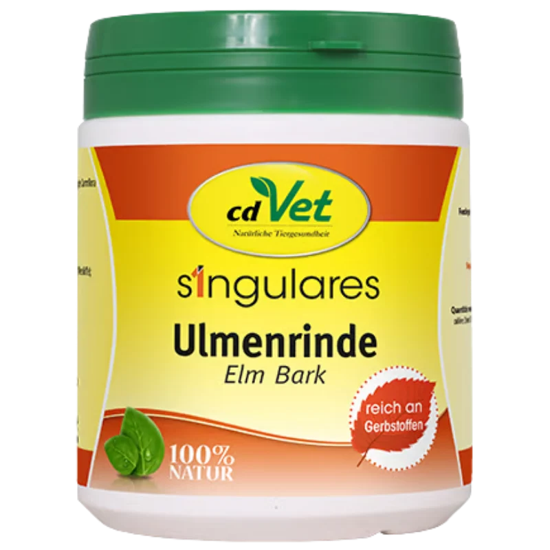 cdVet Singulares Ulmenrinde (europäisch)