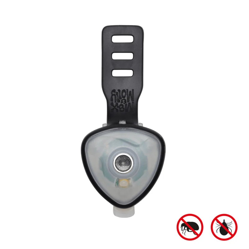Max & Molly Soundshield Ultraschall Zeckenschutz für Hunde