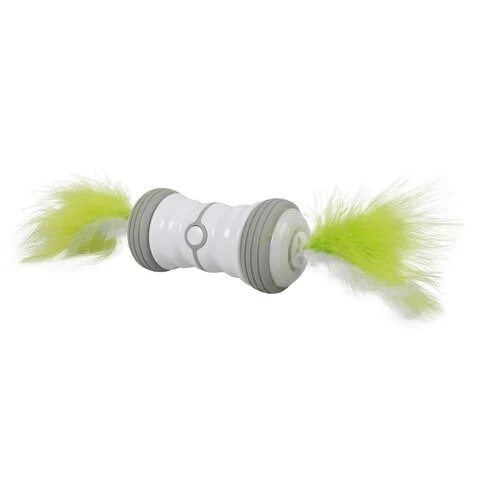 Double Spinner Katzenspielzeug mit USB