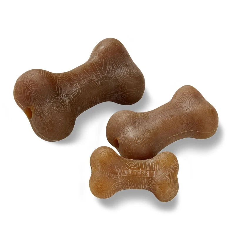 Wolters Pure Nature Hundespielknochen aus Naturkautschuk