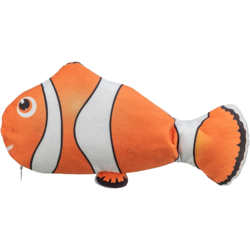 Spielzeug Zappelfisch für Katzen