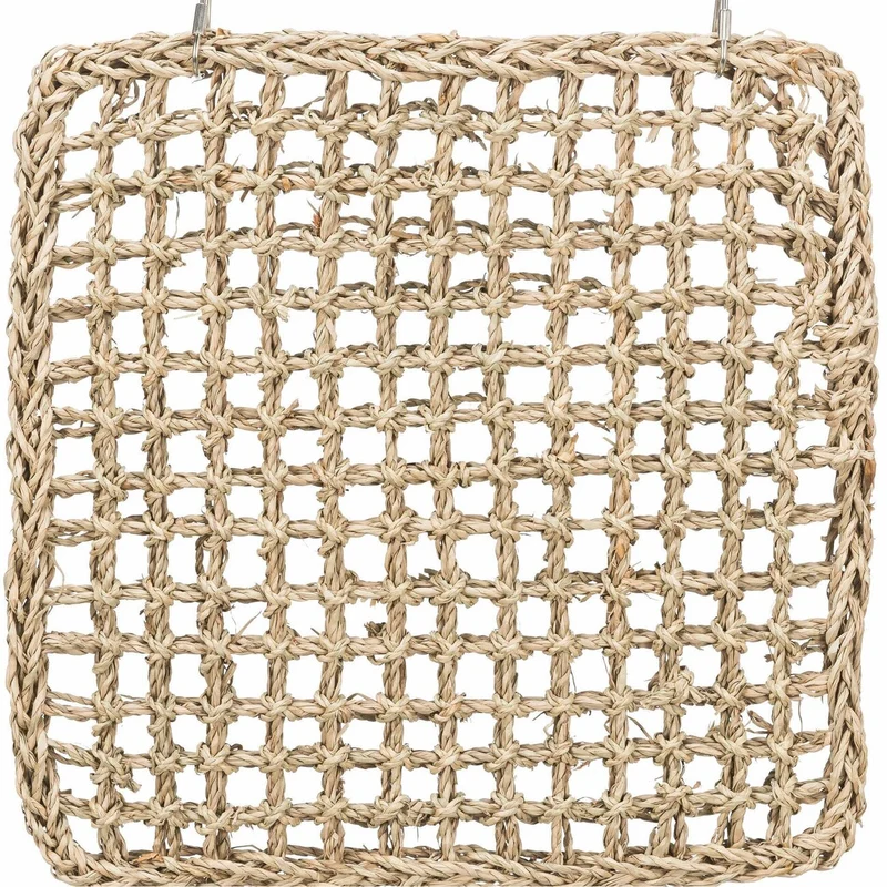 Seegras Klettermatte für Sittiche