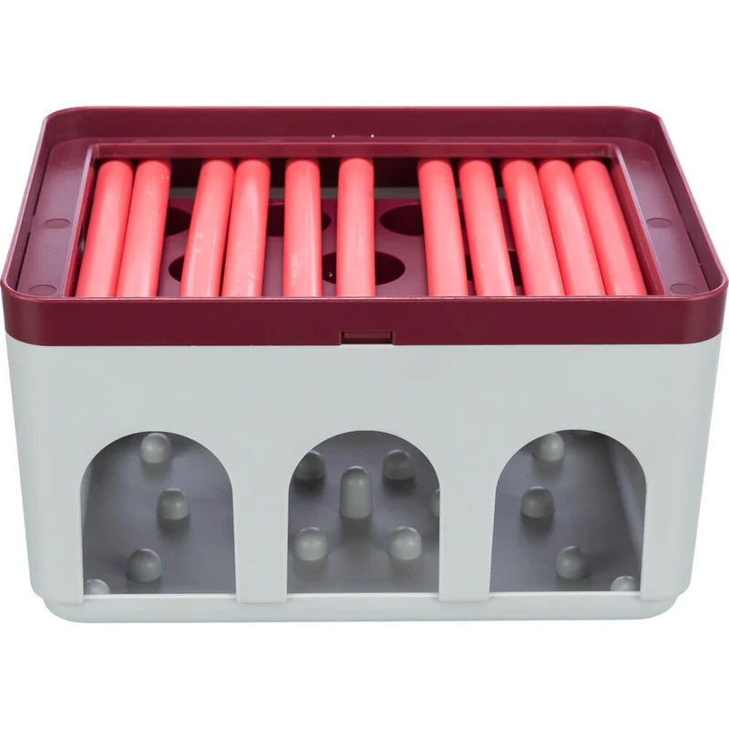 Cat Activity Rod Box Katzenstrategiespiel