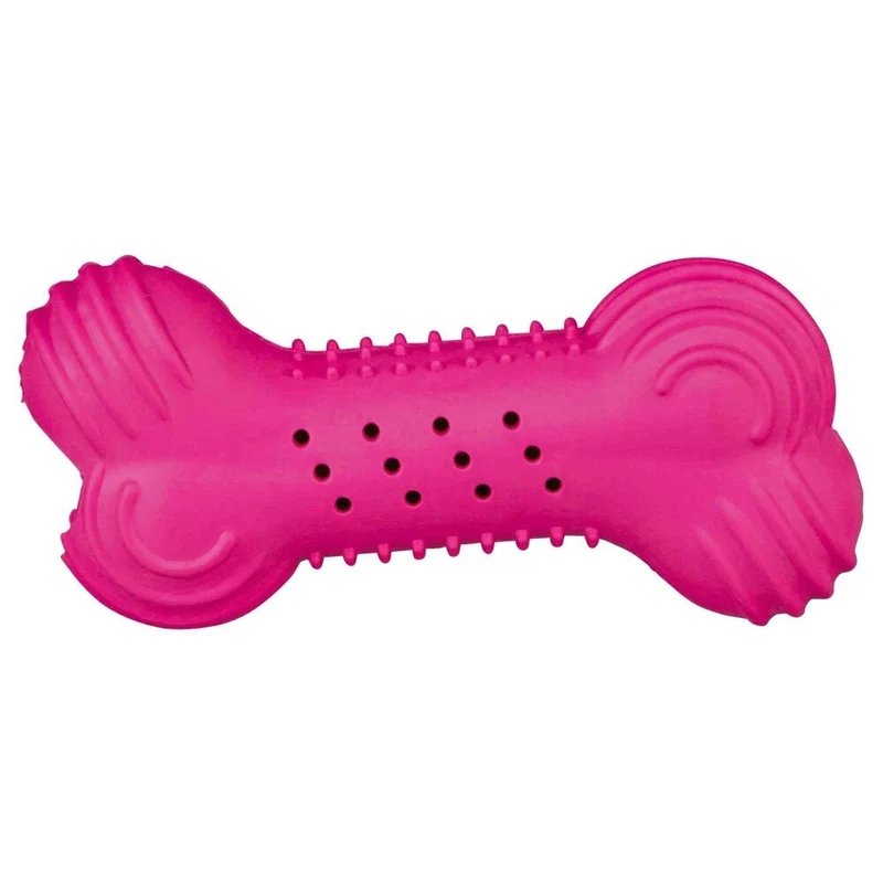 Knister-Knochen Hundespielzeug
