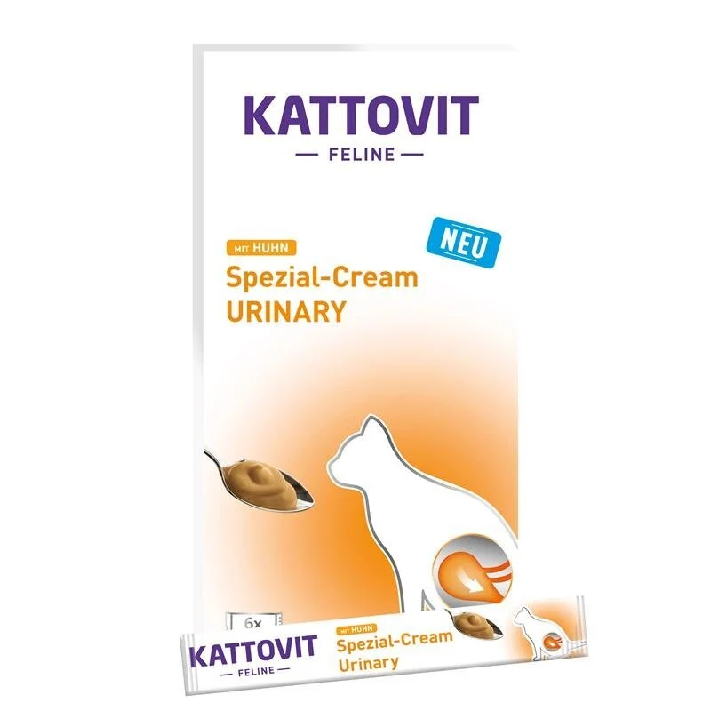 Urinary mit Huhn Spezial-Cream