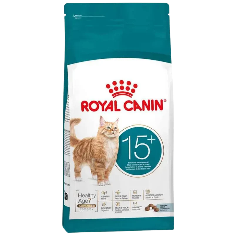 Royal Canin Feline Ageing 15+