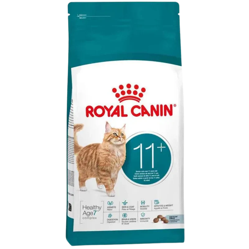 Royal Canin Feline Ageing 11+