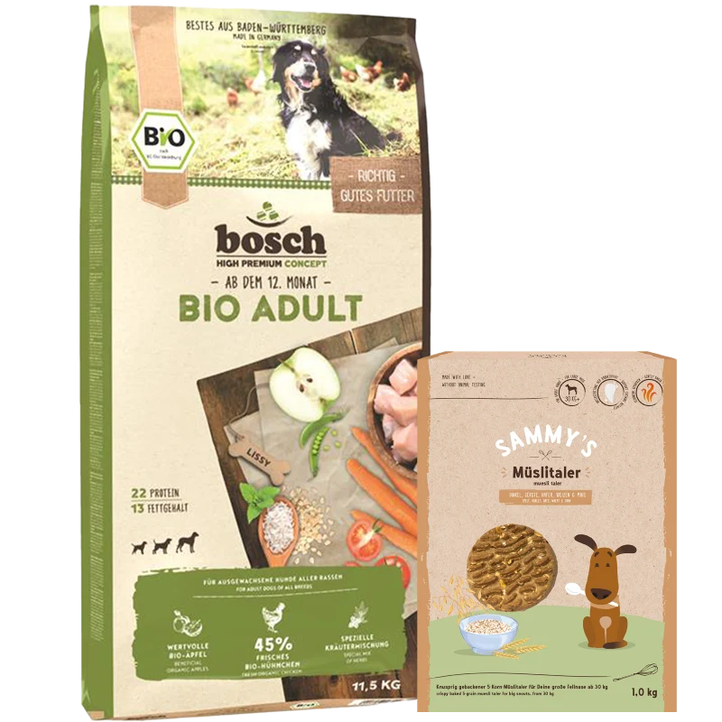 Kombipaket bosch Adult