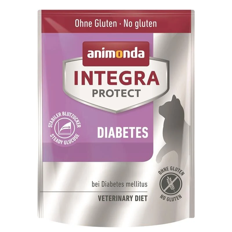 Animonda Integra Protect Diabetes Katzenfutter Tütchen