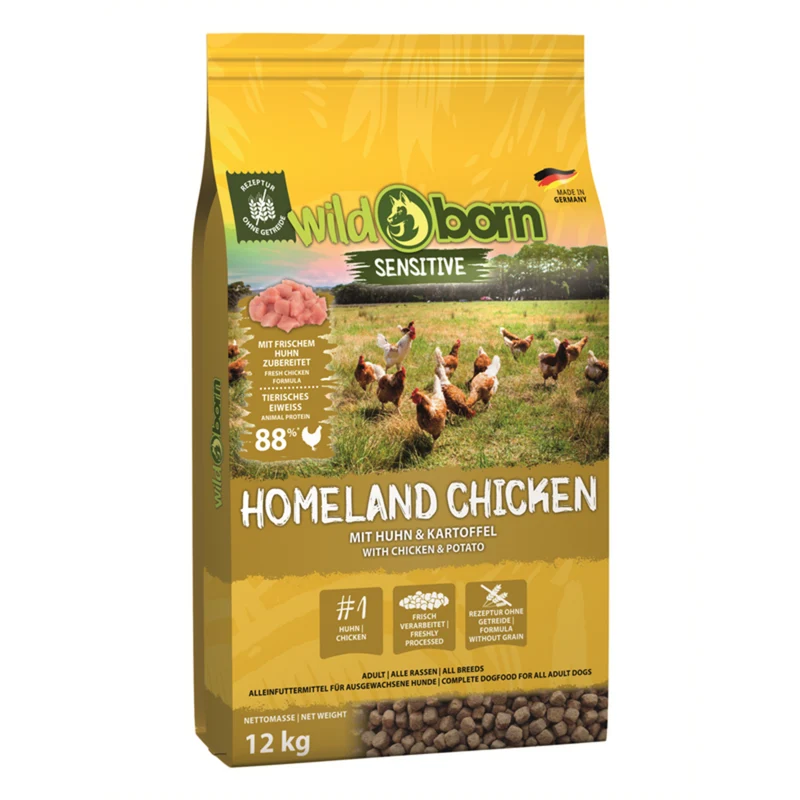 Wildborn Homeland Chicken