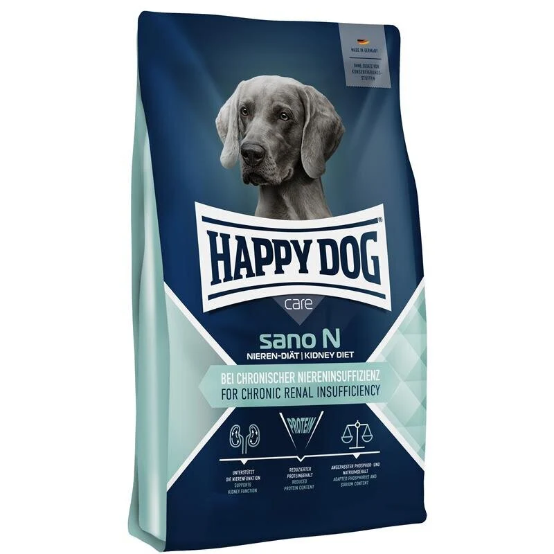 Happy Dog Supreme Care Sano N Nierenfutter