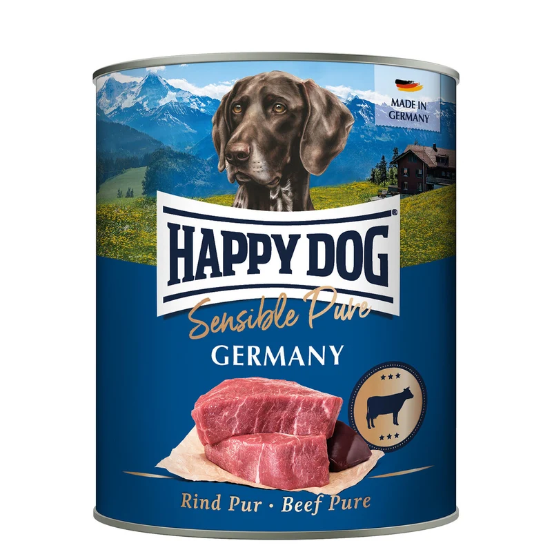 Happy Dog Dose Sensible Pure Germany Rind