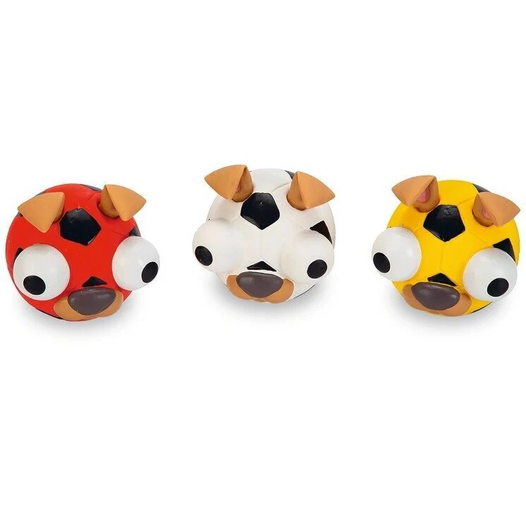 Latex Fussball EM Soccer Dolls