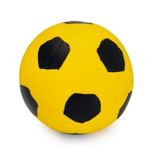 Latex Fussball für Hunde