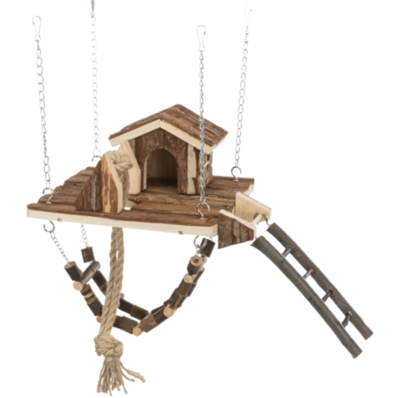 TRIXIE Spielplatz Janne