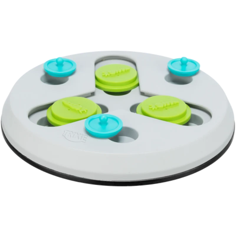 TRIXIE Strategiespiel Slide & Fun Board