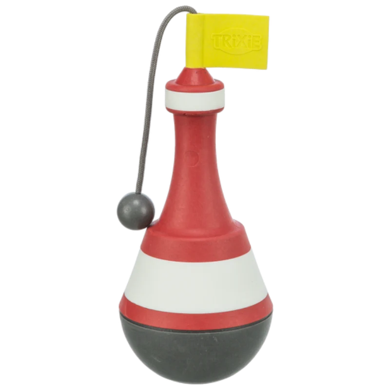 TRIXIE Aqua Toy Snack-Boje am Seil