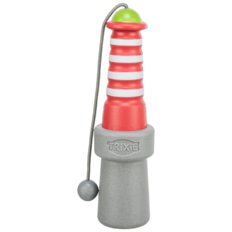 TRIXIE Aqua Toy Leuchtturm am Seil