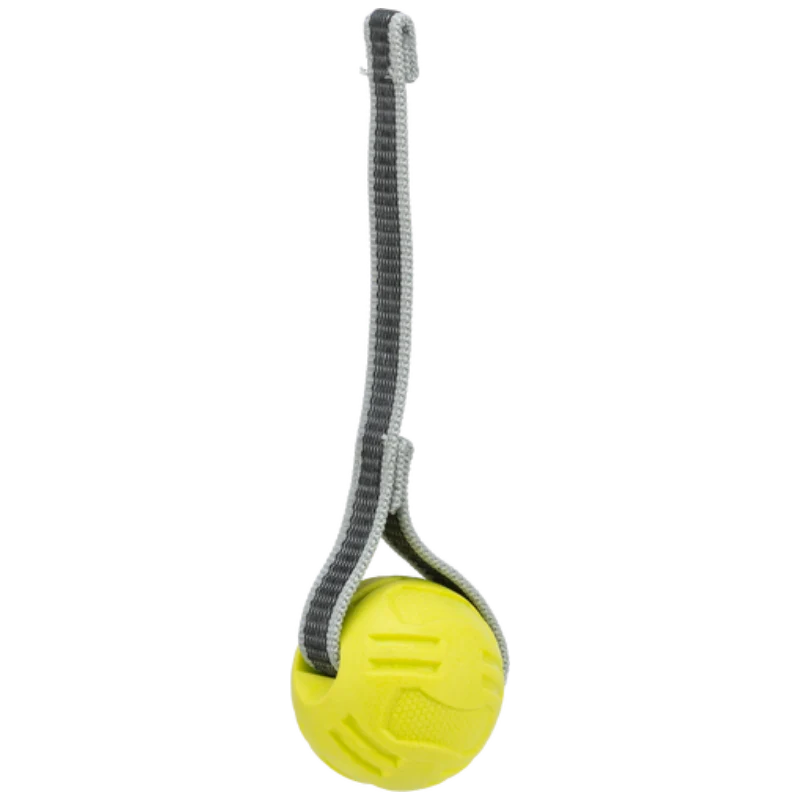 TRIXIE Ball am Gurt für Hunde